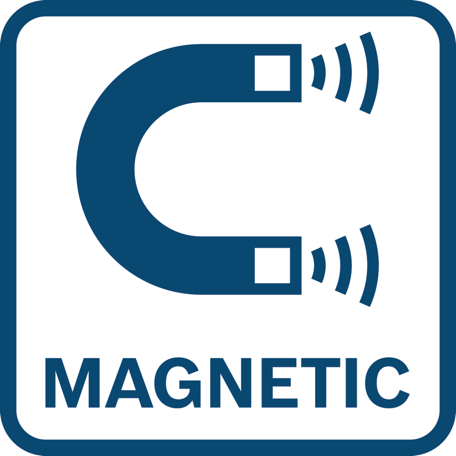 Magnetna vodna tehtnica 25 cm, za profesionalno uporabo